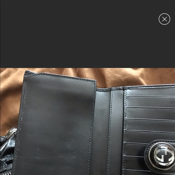 GUCCI Galaxy Purse and matching wallet - Picture 12 of 16